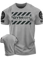 3D Printed Men'S Short Sleeved T-Shirt for Comprehensive Exercise, Fun and Fitness Hardcore New Handsome and Trendy Short Sleeve
